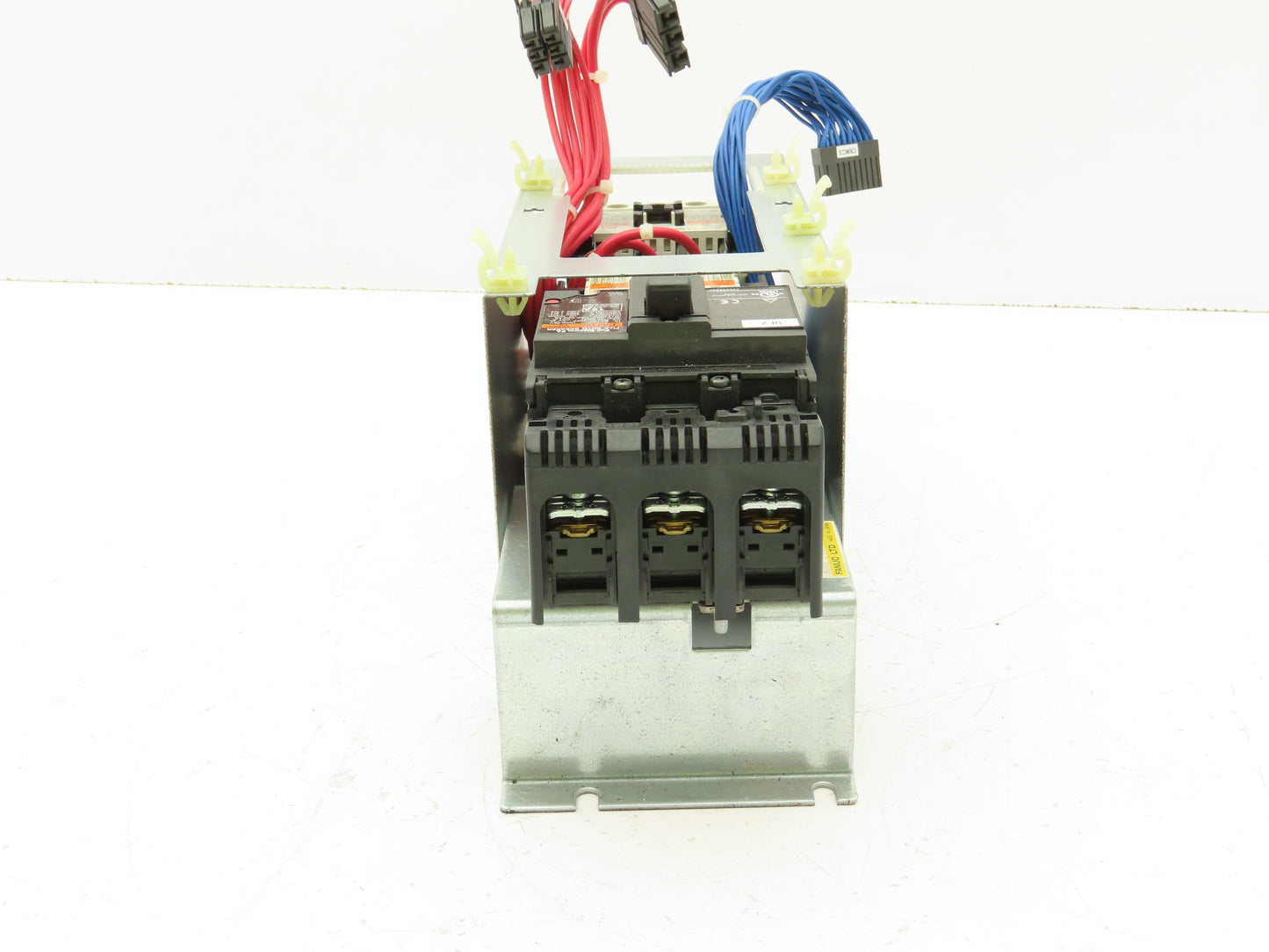 Fanuc Fuji Electric A05B-2452-C524 Robotics Drive Emergency Stop Unit 3 Pole 10A