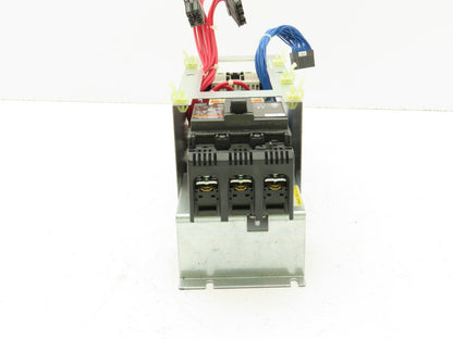 Fanuc Fuji Electric A05B-2452-C524 Robotics Drive Emergency Stop Unit 3 Pole 10A