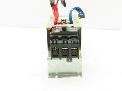 Fanuc Fuji Electric A05B-2452-C524 Robotics Drive Emergency Stop Unit 3 Pole 10A