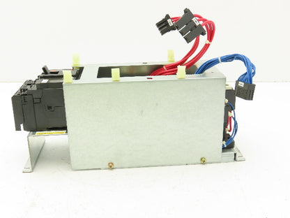 Fanuc Fuji Electric A05B-2452-C524 Robotics Drive Emergency Stop Unit 3 Pole 10A