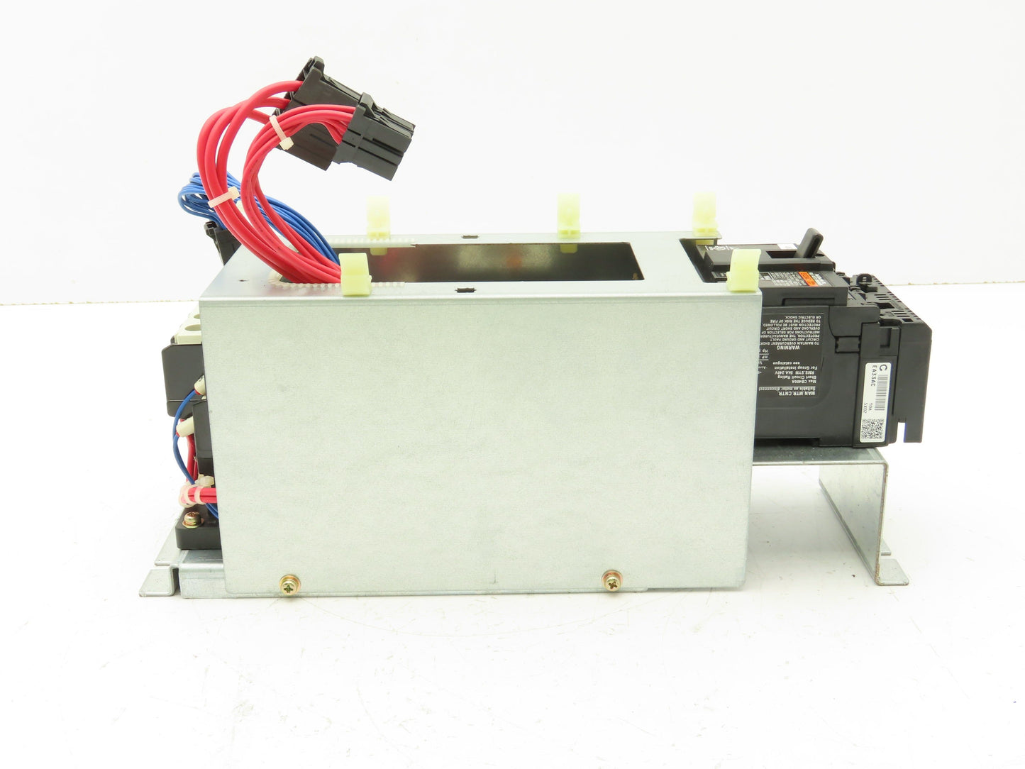 Fanuc Fuji Electric A05B-2452-C524 Robotics Drive Emergency Stop Unit 3 Pole 10A