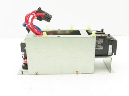 Fanuc Fuji Electric A05B-2452-C524 Robotics Drive Emergency Stop Unit 3 Pole 10A