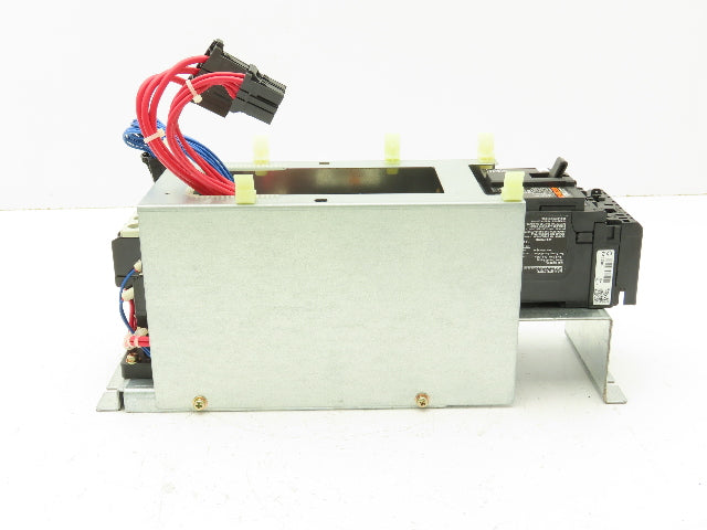 Fanuc Fuji Electric A05B-2452-C524 Robotics Drive Emergency Stop Unit 3 Pole 10A