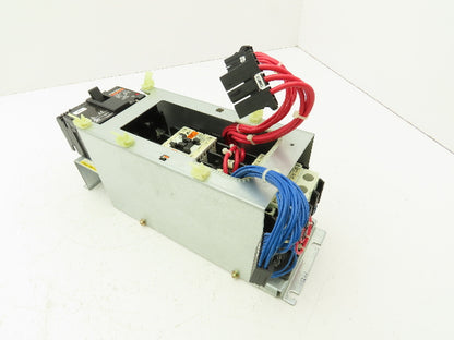 Fanuc Fuji Electric A05B-2452-C524 Robotics Drive Emergency Stop Unit 3 Pole 10A