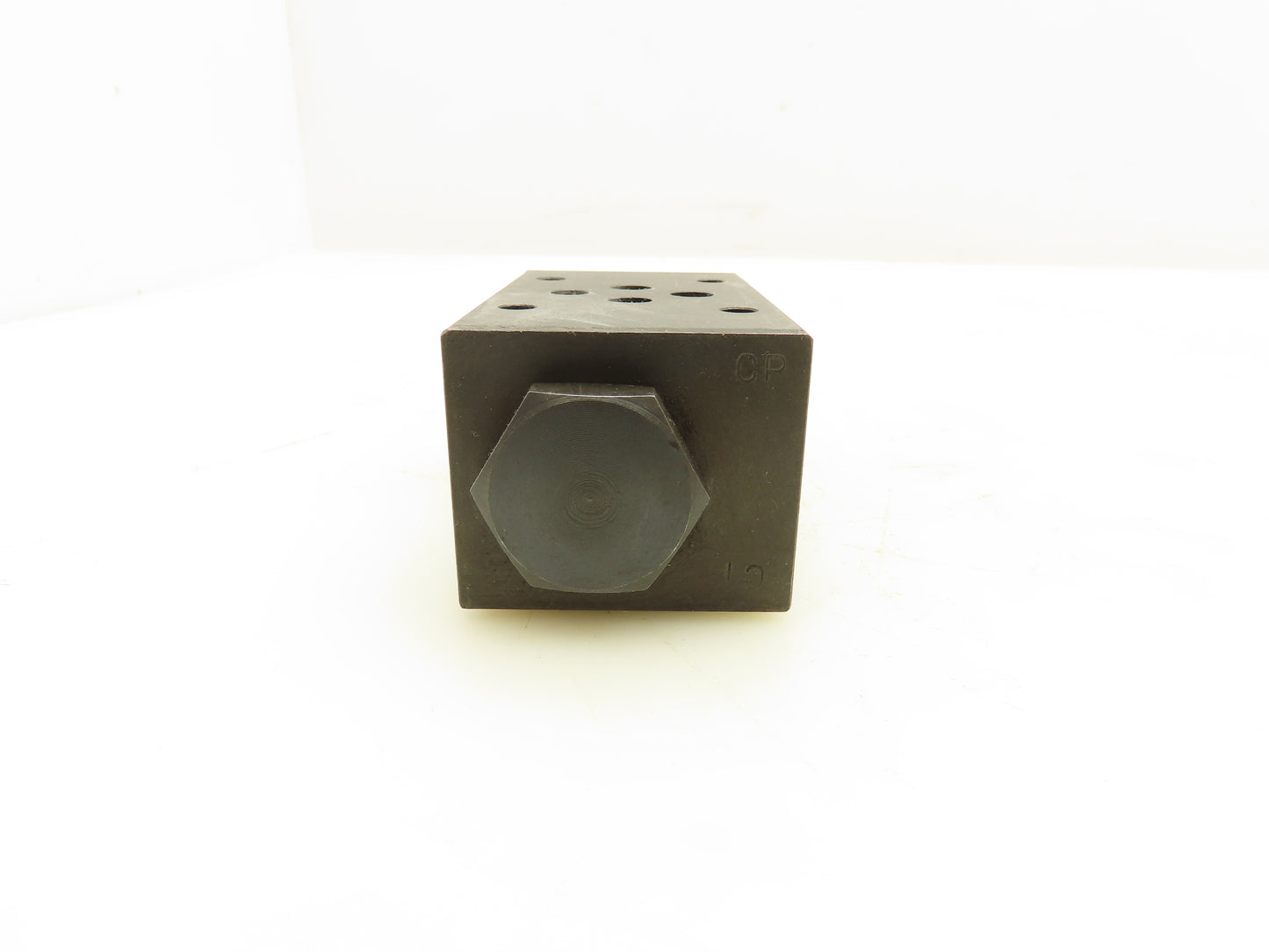 Nachi OC-G01-P1-10 Hydraulic Modular Check Valve D03