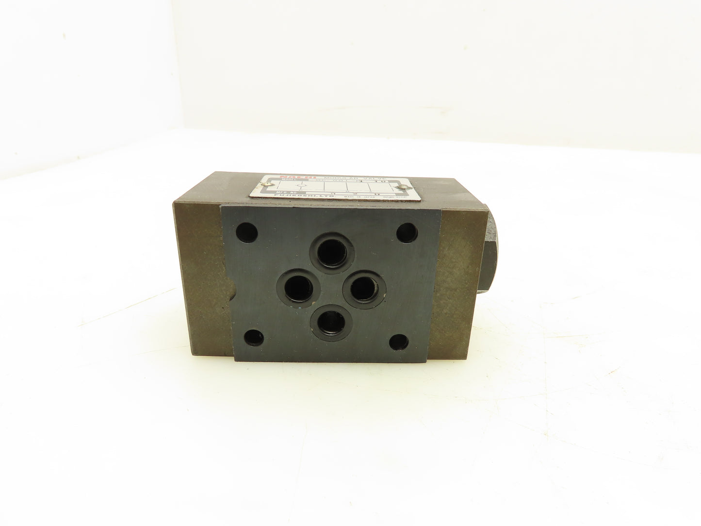 Nachi OC-G01-P1-10 Hydraulic Modular Check Valve D03