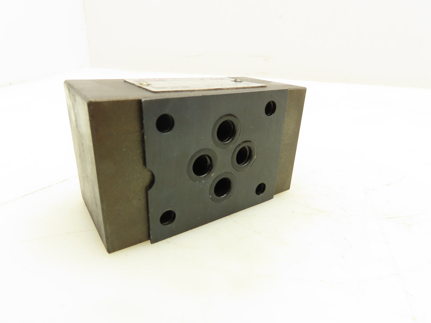 Nachi OC-G01-P1-10 Hydraulic Modular Check Valve D03