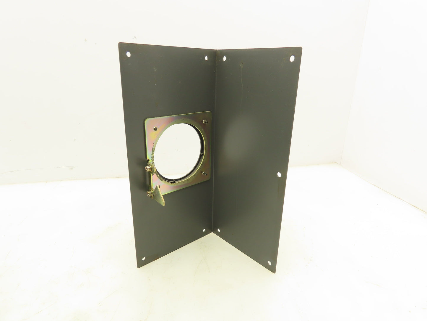 Fanuc A05B-2400-C402 Circuit Breaker Box Rotary Disconnect Switch 20A 3P