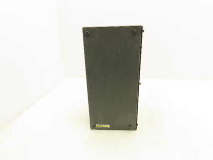 Fanuc A05B-2400-C402 Circuit Breaker Box Rotary Disconnect Switch 20A 3P