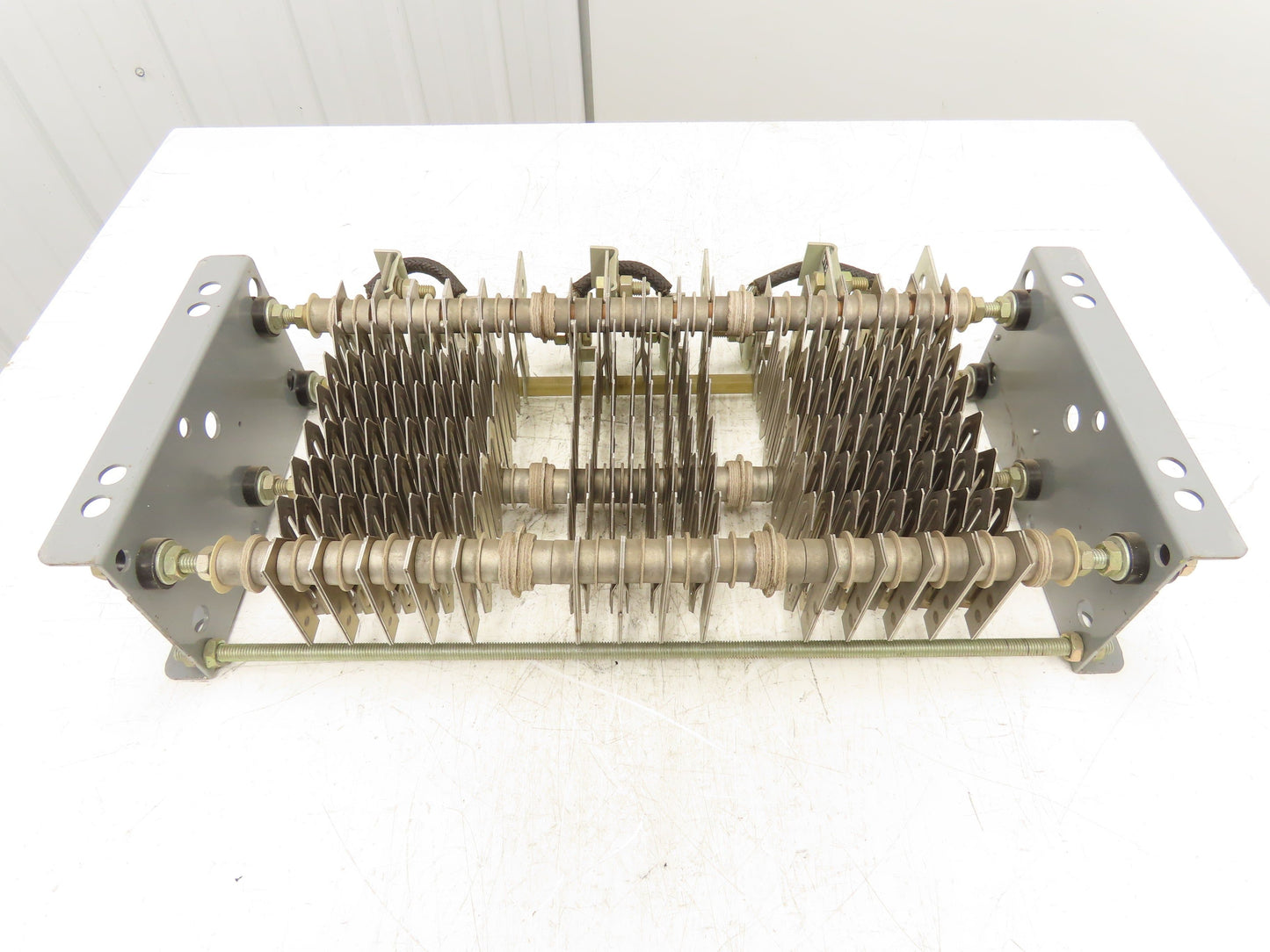 Square D 6715-TW50D3 Tab Weld Crane Brake Plate Resistor 0.750 Ohms 50 Amp