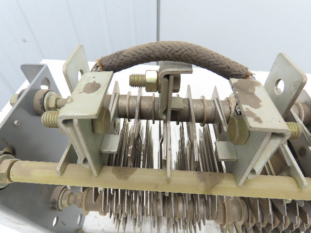 Square D 6715-TW50D3 Tab Weld Crane Brake Plate Resistor 0.750 Ohms 50 Amp