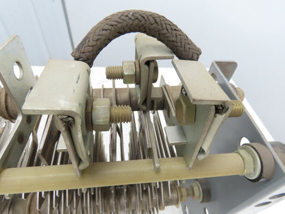 Square D 6715-TW50D3 Tab Weld Crane Brake Plate Resistor 0.750 Ohms 50 Amp