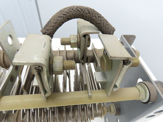 Square D 6715-TW50D3 Tab Weld Crane Brake Plate Resistor 0.750 Ohms 50 Amp