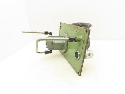 Nippon Gerotor TOP-IME75-2-10MA Hydraulic Trochoid Pump & Motor 75W 220V 3PH