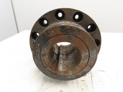 Waldron 214403 Gear Coupling Flanged Sleeves With Hub 3-1/2"A 11"OD