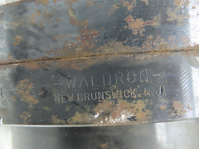 Waldron 214403 Gear Coupling Flanged Sleeves With Hub 3-1/2"A 11"OD