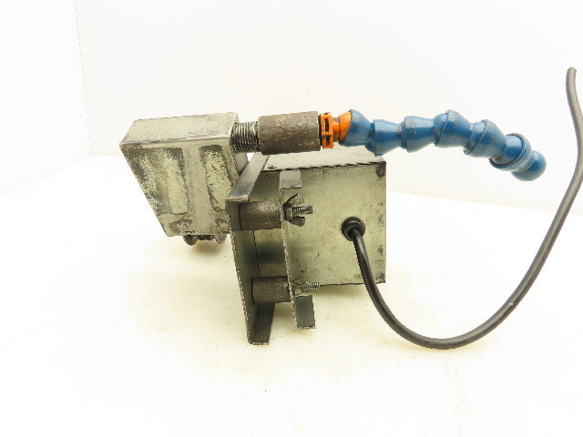 Master Chemical Scrounger Jr Tramp Oil Skimmer 1" Belt 115V