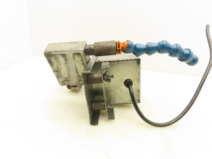 Master Chemical Scrounger Jr Tramp Oil Skimmer 1" Belt 115V