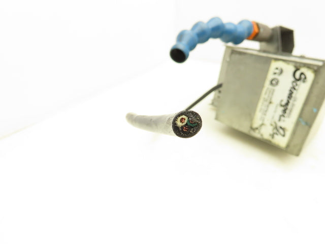 Master Chemical Scrounger Jr Tramp Oil Skimmer 1" Belt 115V