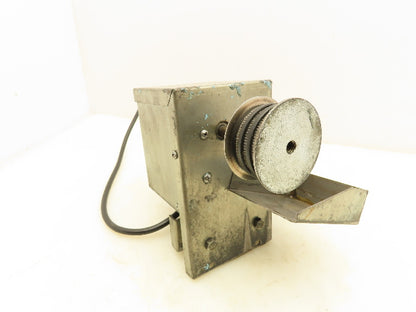 Master Chemical Scrounger Jr Tramp Oil Skimmer 1" Belt 115V