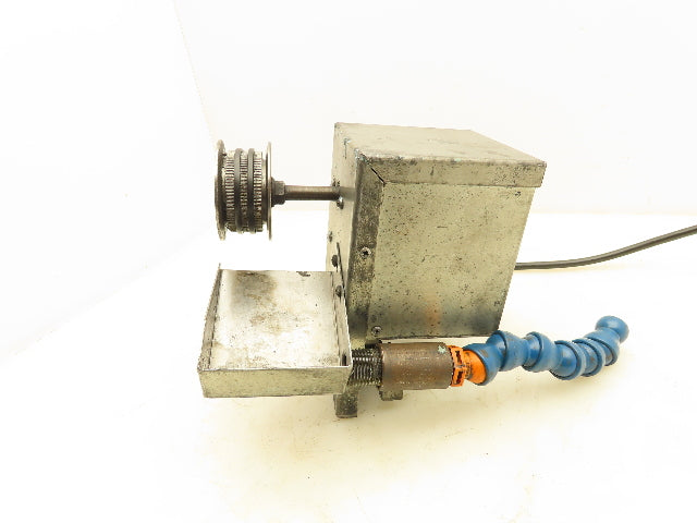 Master Chemical Scrounger Jr Tramp Oil Skimmer 1" Belt 115V