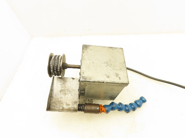 Master Chemical Scrounger Jr Tramp Oil Skimmer 1" Belt 115V