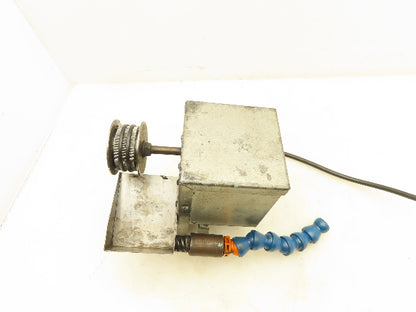 Master Chemical Scrounger Jr Tramp Oil Skimmer 1" Belt 115V