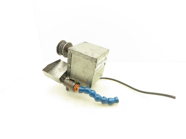 Master Chemical Scrounger Jr Tramp Oil Skimmer 1" Belt 115V