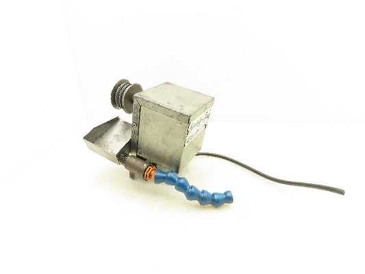 Master Chemical Scrounger Jr Tramp Oil Skimmer 1" Belt 115V