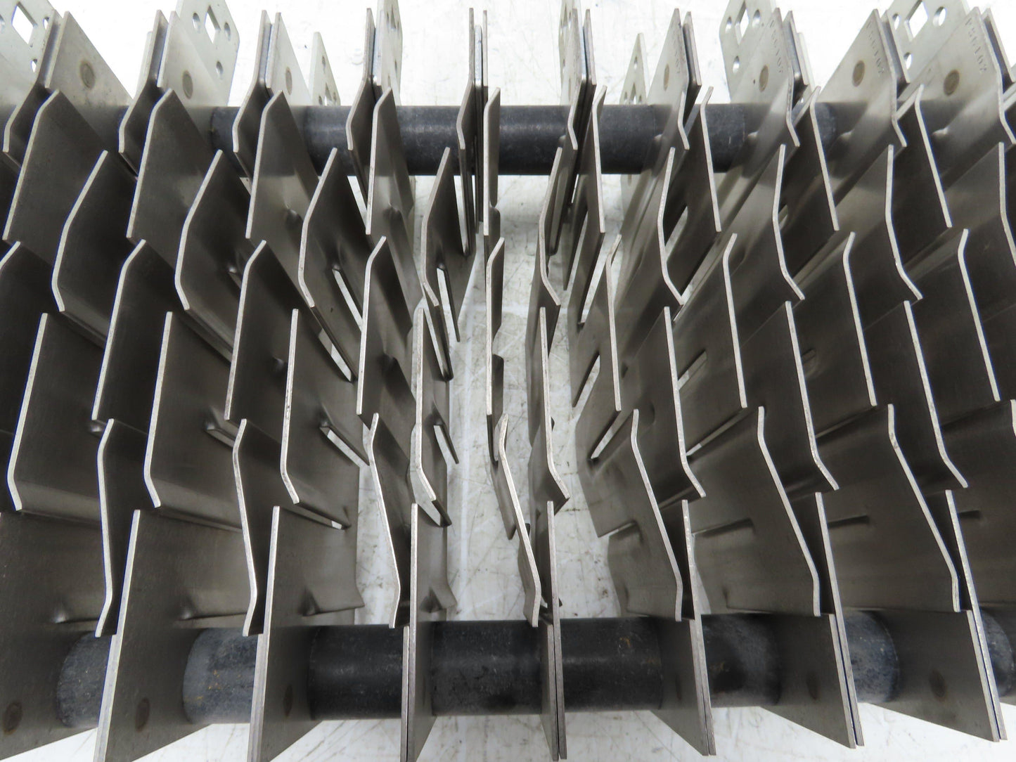 General Electric IC9141A001A102 GE Braking Resistor 13-Taps 600V 155A .25 OHMS