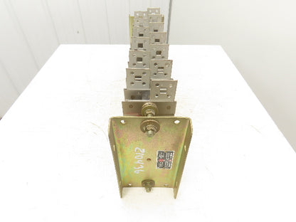 General Electric IC9141A001A102 GE Braking Resistor 13-Taps 600V 155A .25 OHMS