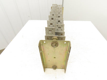 General Electric IC9141A001A102 GE Braking Resistor 13-Taps 600V 155A .25 OHMS