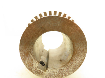 Falk 1080 TG Steelflex Grid Coupling Hub 2.373/2.374"Keyed Bore
