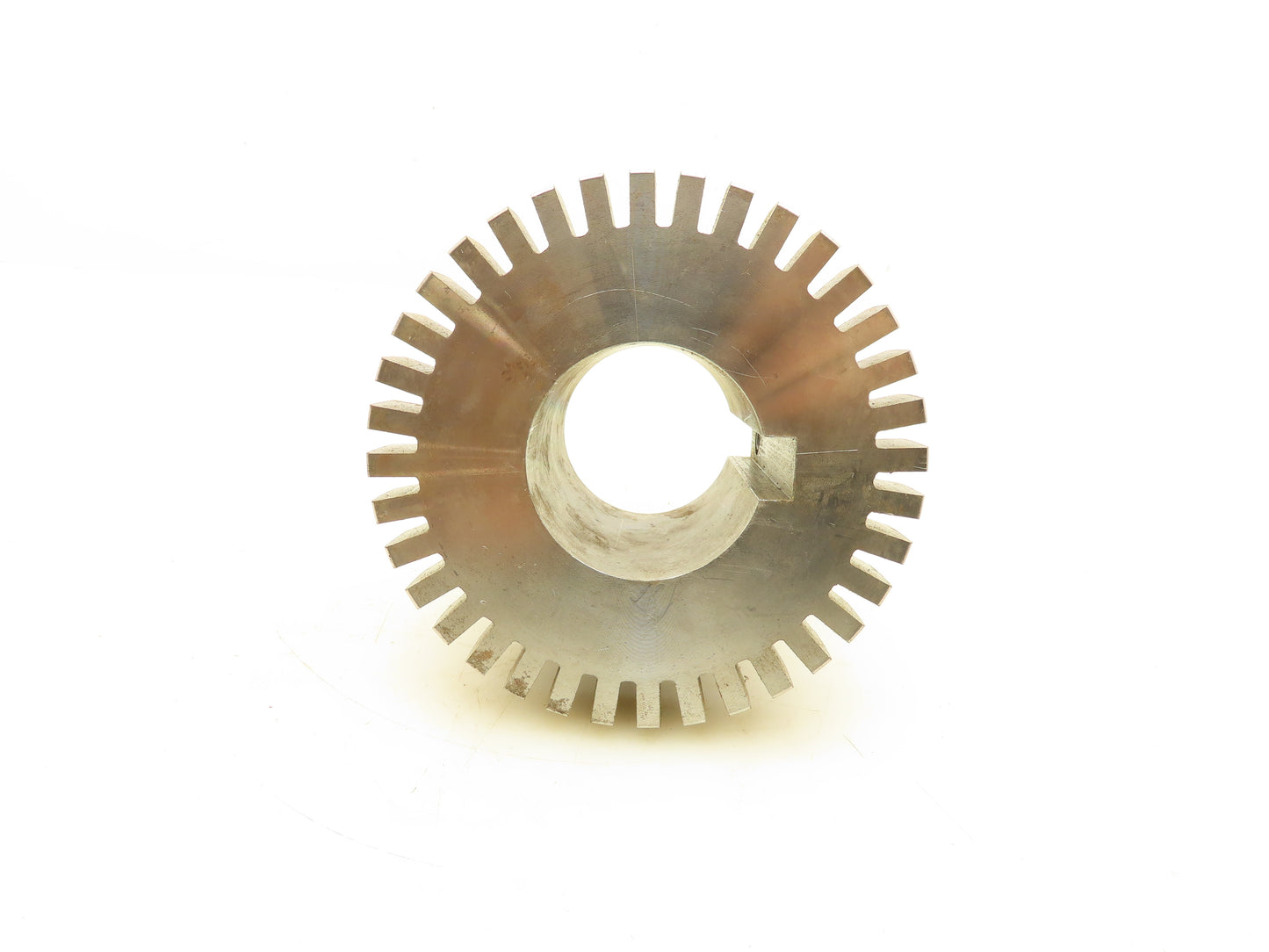 Falk 1080 TG Steelflex Grid Coupling Hub 2.373/2.374"Keyed Bore