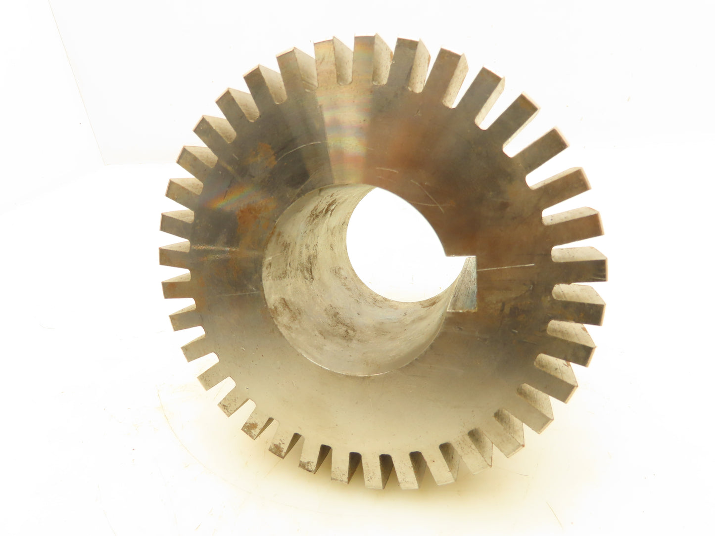 Falk 1080 TG Steelflex Grid Coupling Hub 2.373/2.374"Keyed Bore