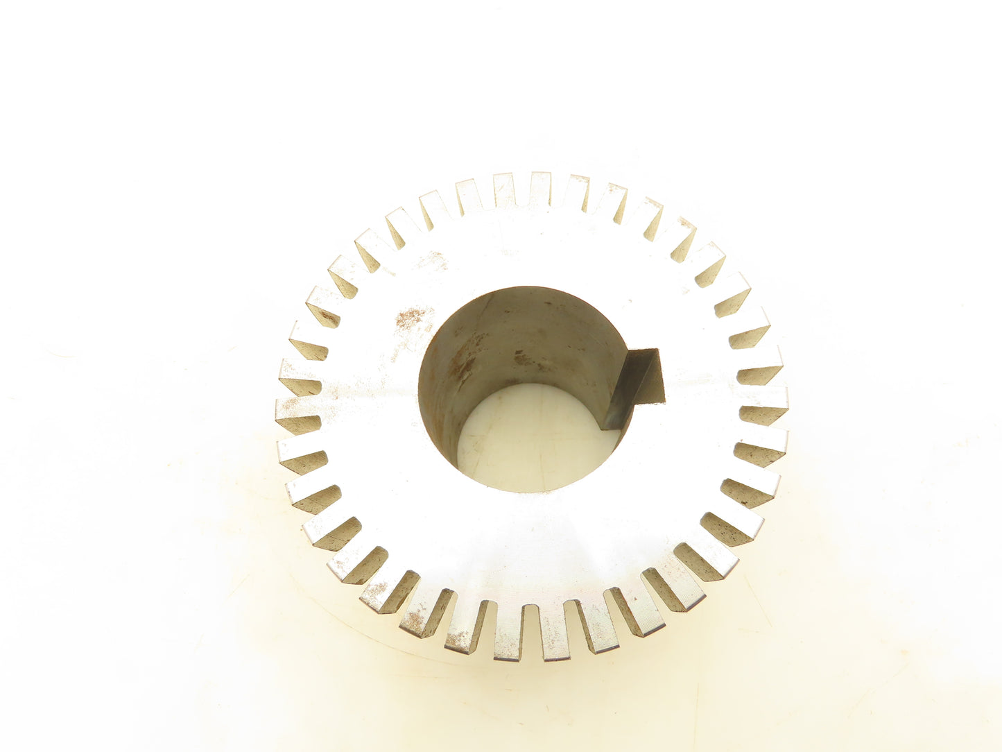 Falk 1080 TG Steelflex Grid Coupling Hub 2.373/2.374"Keyed Bore