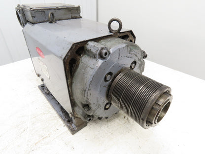 Yaskawa Mark II B EEA-IKM AC Spindle Motor 18.5/22Kw 1500/6000 RPM 180V 3PH