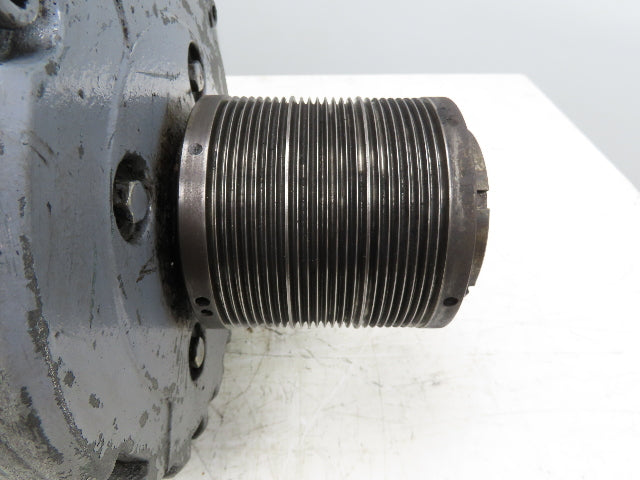 Yaskawa Mark II B EEA-IKM AC Spindle Motor 18.5/22Kw 1500/6000 RPM 180V 3PH