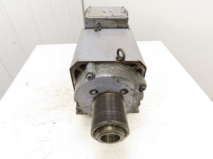 Yaskawa Mark II B EEA-IKM AC Spindle Motor 18.5/22Kw 1500/6000 RPM 180V 3PH