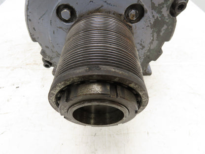 Yaskawa Mark II B EEA-IKM AC Spindle Motor 18.5/22Kw 1500/6000 RPM 180V 3PH