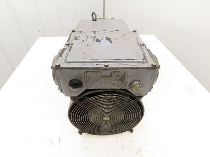 Yaskawa Mark II B EEA-IKM AC Spindle Motor 18.5/22Kw 1500/6000 RPM 180V 3PH