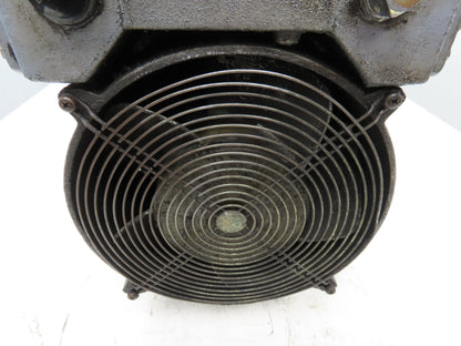 Yaskawa Mark II B EEA-IKM AC Spindle Motor 18.5/22Kw 1500/6000 RPM 180V 3PH