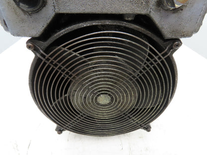 Yaskawa Mark II B EEA-IKM AC Spindle Motor 18.5/22Kw 1500/6000 RPM 180V 3PH