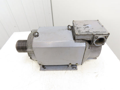 Yaskawa Mark II B EEA-IKM AC Spindle Motor 18.5/22Kw 1500/6000 RPM 180V 3PH
