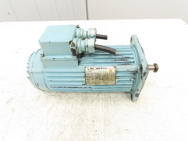 Okuma BL-50E-20T Servo Motor 1kw 2000 RPM 5.1A 4P 144V OSP Encoder