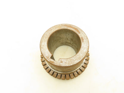 Falk 90T Steelflex Grid Coupling Hub Keyed 3-1/4" Bore