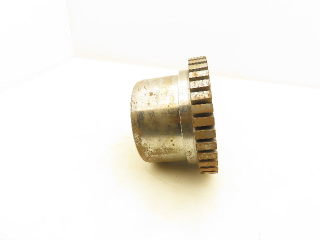 Falk 90T Steelflex Grid Coupling Hub Keyed 3-1/4" Bore