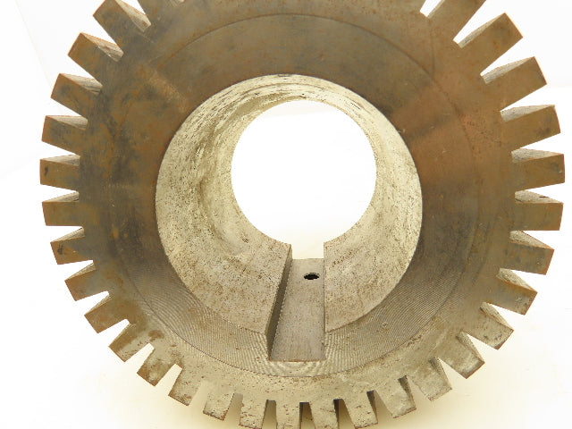 Falk 90T Steelflex Grid Coupling Hub Keyed 3-1/4" Bore