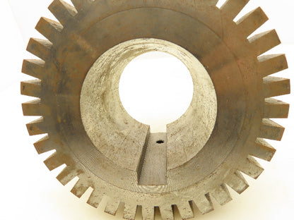 Falk 90T Steelflex Grid Coupling Hub Keyed 3-1/4" Bore