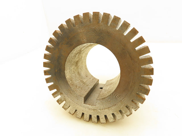 Falk 90T Steelflex Grid Coupling Hub Keyed 3-1/4" Bore